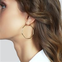 Orecchini Unoaerre Donna in Bronzo 000EX048099002754 - 000EX048099002754